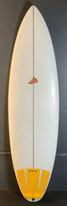 6'1" Slice "Custom" Used Surfboard #47222