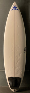 6'5" KJK Used Surfboard #SH47232