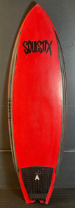 5'8" Soul Stix Used Surfboard #47295