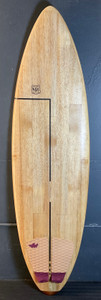 6'2" Nine Light "Custom" Used Surfboard #47268