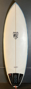 5'11" Mayhem x MR "California Twin Pin" 34.0L Used Surfboard #47359
