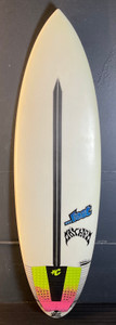 5'9" Lost "Quiver Killer" 29.0L Used Surfboard #47357