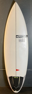 5'10" Pyzel "Ghost XL" 28.80L Used Surfboard #47344