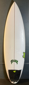 5'11" Lost "Driver 2.0" 28.2L Used Surfboard #47358