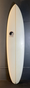 7'10" Degree 33 Used Surfboard #47512