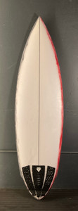 6'0" Teng Used Surfboard #47431
