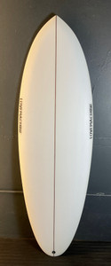 5'8" LoveMachine "T. REV" 33.7L New Surfboard #47534