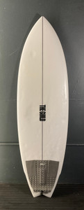 5'6" The Guild" 27.8L Used Surfboard #47416