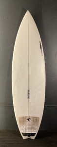 6'0" Route One "Ham 2.0 S.T." 31.7L Used Surfboard # 47395