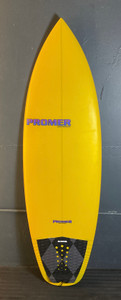 5'6" Promer "Custom" 27.0L Used Surfboard #47564