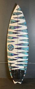 5'10" Bret Boards "Claw" 29.3L Used Surfboard #47430