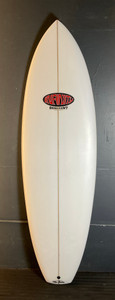 6'4" Infinity "Sting Fish" Used Surfboard #47613