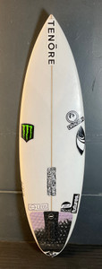 5'6" Sharpeye "HT2" 21.0L Used Surfboard #47573