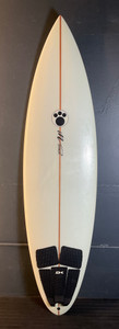 6'6" Maurice Cole "Protow 3" 34.2L Used Surfboard #47449