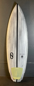 6'0" Slater Design "Sci-Fi 2.0" 35.4L Used Surfboard #SH47456