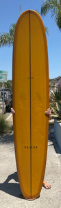 9'6" Sallas "Tsunami" Used Surfboard #47349