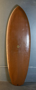 6'0" Album "Plasmic" Used Surfboard #47518