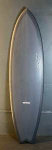 6'6" Bilt "Whopper" 41.0L New Surfboard #47581
