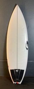 5'7" Sharpeye "Inferno FT" 24.0L Used Surfboard #47493