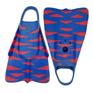 DaFiN : Pro Signature Zak Noyle x Kai Lenny - Blue & Red