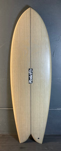 5'11" Rudaitis "Fish" Used Surfboard #47673