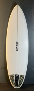 6'2" Rudaitis "Custom" 34.0L Used Surfboard #47672