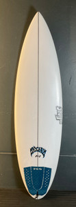 6'0" Lost "F-1" 29.5L Used Surfboard #47655
