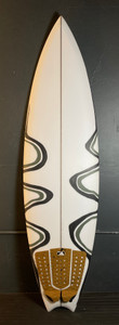 6'0" Rags / Cole "Custom" Used Surfboard #47712