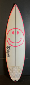 5'6" Rumaner "Custom" 23.5L Used Surfboard #47711