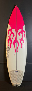 5'6" Rumaner "Custom" 24.0L Used Surfboard #47710