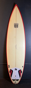 6'6" Campbell Bros "Bonzer" Used Surfboard #47735