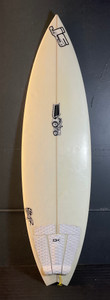 6'0" JS "Fat Fish 2" Used Surfboard #47734