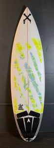 5'10" Xanadu "Viper" 28.6L Used Surfboard #47750