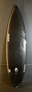 6'0" Sharpeye "Inferno 72" 28.0L Used Surfboard #47776