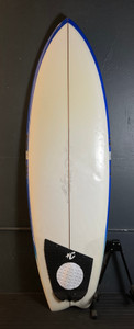 5'8" Lost / Brink "Mick's Tape" 34.5L Used Surfboard #47763