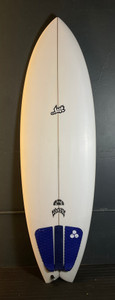 6'0" Lost "RNF 96" 38.0L Used Surfboard #47810