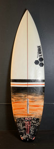 5'10" Channel Islands "Fever" 27.5L Used Surfboard #47795