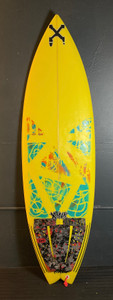 5'8" Xanadu "Xank" Used Surfboard #47749