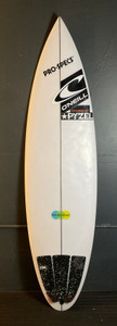 5'8" Pyzel "Radius Prime" 22.0L Used Surfboard #47801