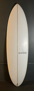 6'0" Howe "Custom" Used Surfboard #47832