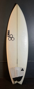 5'9" Channel Islands "Rocket Wide" 31.9L Used Surfboard #47279
