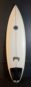 6'1" Lost "Retro Ripper" 33.5L Used Surfboard #47896