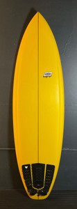 5'10" Resin Services "Step Deck" 34.5L Used Surfboard #47883
