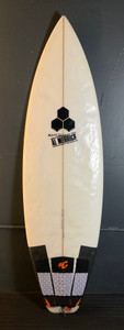 5'7" Channel Islands "Flyer" Used Surfboard #47900