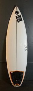 5’5  1/2" DK “Grovel Squash” Used Surfboard #47936
