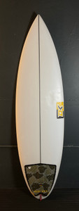 5’6" DK “Blackout” Used Surfboard #47935