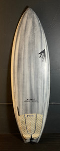 5’5" Firewire “Mashup” 28.7L Used Surfboard #47994