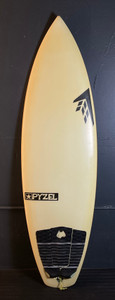 5’4" Firewire / Pyzel “Pyzalien” 23.0L Used Surfboard #47961