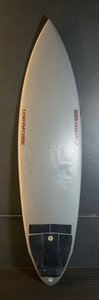 6’2" LoveMachine “TWRP” 32.2L Used Surfboard #48025