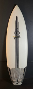 5’10" Channel Islands “Happy Everyday” 30.9L Used Surfboard #48047